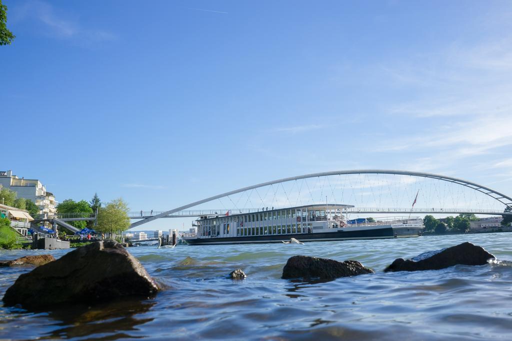 Maximilian Hotel & Apartments Weil Am Rhein / Basel Exterior photo